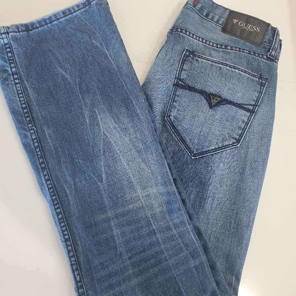 Guess Jeans Relaxed Boot Marcus fit 30x32